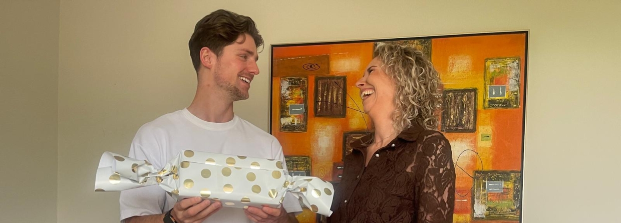 Jessica 20 jaar in dienst