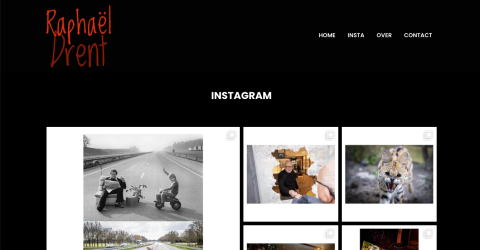 Afbeelding website fotodrent