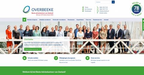 DenK Financiële dienstverleners - Overbeeke 2021