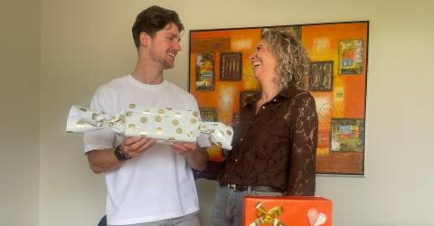 Jessica 20 jaar in dienst